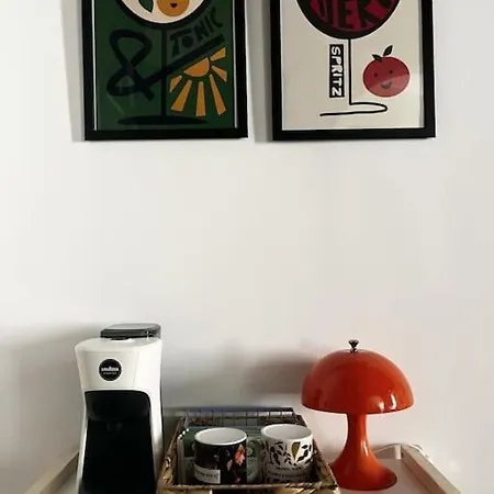 Appartement La Casa Di Gra, Casa Poetica Nel Centro Storico *