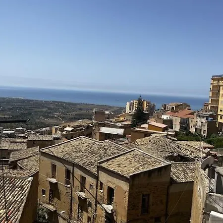 Appartement La Casa Di Gra, Casa Poetica Nel Centro Storico Agrigento