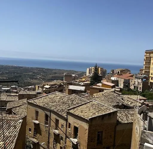 Appartement La Casa Di Gra, Casa Poetica Nel Centro Storico Agrigento