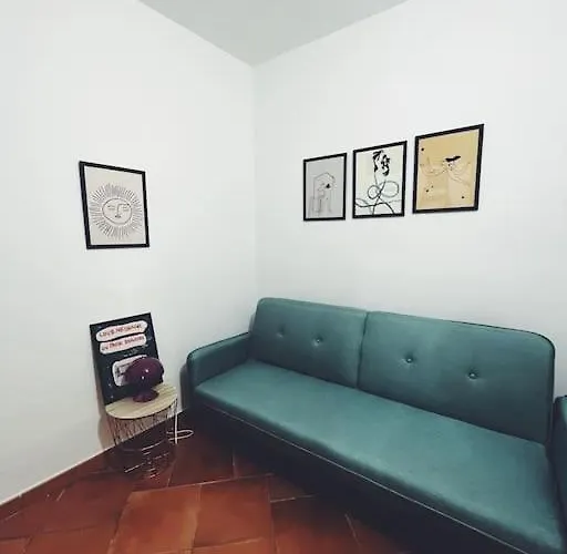 La Casa Di Gra, Casa Poetica Nel Centro Storico * Agrigento