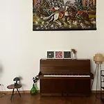 아파트 La Casa Di Gra, Casa Poetica Nel Centro Storico *