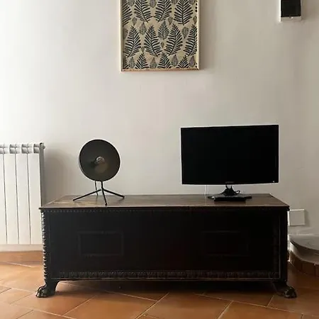 아파트 La Casa Di Gra, Casa Poetica Nel Centro Storico