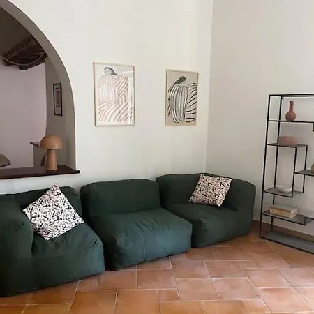 La Casa Di Gra, Casa Poetica Nel Centro Storico Agrigento