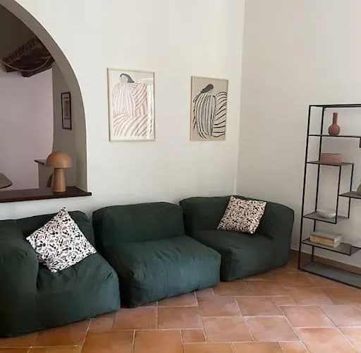 La Casa Di Gra, Casa Poetica Nel Centro Storico 阿格里真托