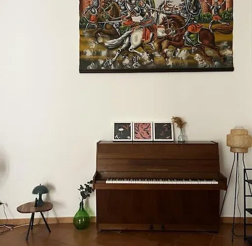 公寓 La Casa Di Gra, Casa Poetica Nel Centro Storico *